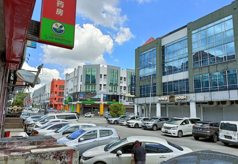 Bandar Puteri Puchong