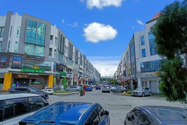 Bandar Puteri Puchong