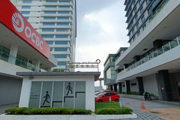 Puchong Financial Corporate Center (PFCC)