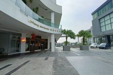 Puchong Financial Corporate Center (PFCC)