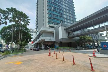 Puchong Financial Corporate Center (PFCC)