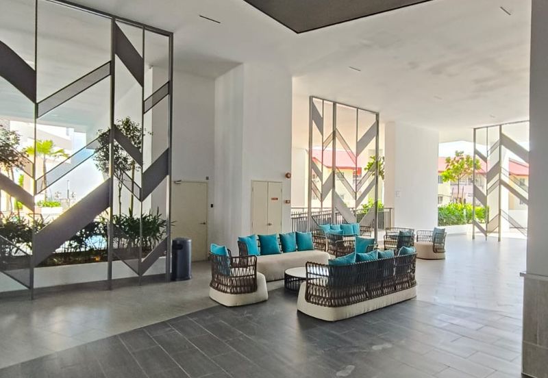 Brezza One Residency @ Brezza Hill