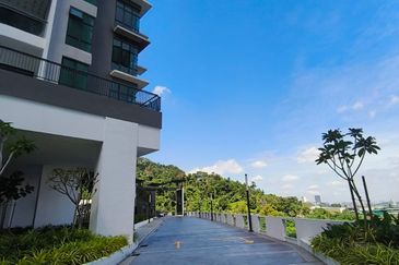 Brezza One Residency @ Brezza Hill