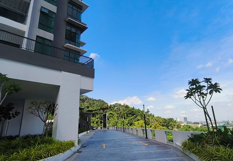 Brezza One Residency @ Brezza Hill