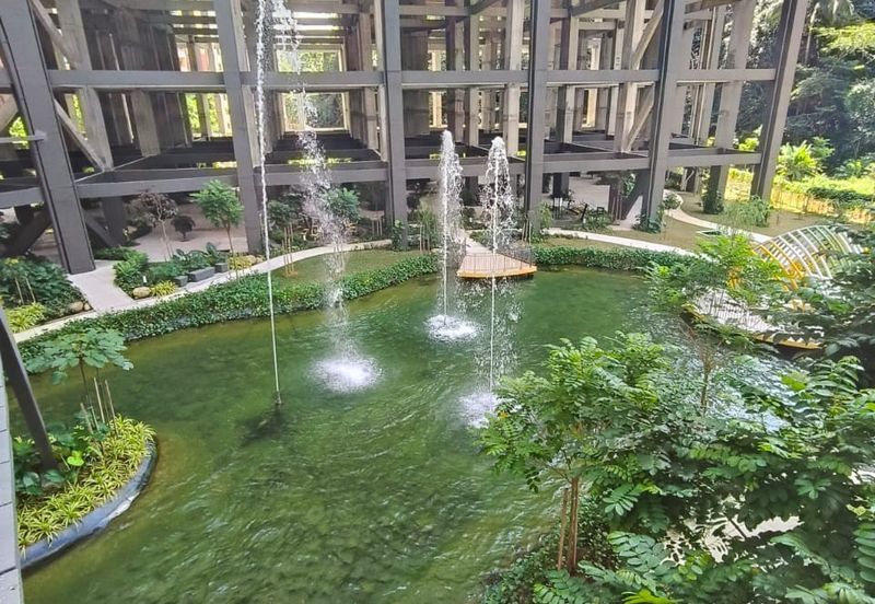 Brezza One Residency @ Brezza Hill