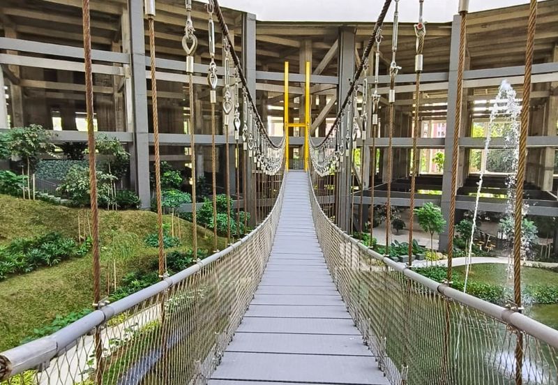 Brezza One Residency @ Brezza Hill