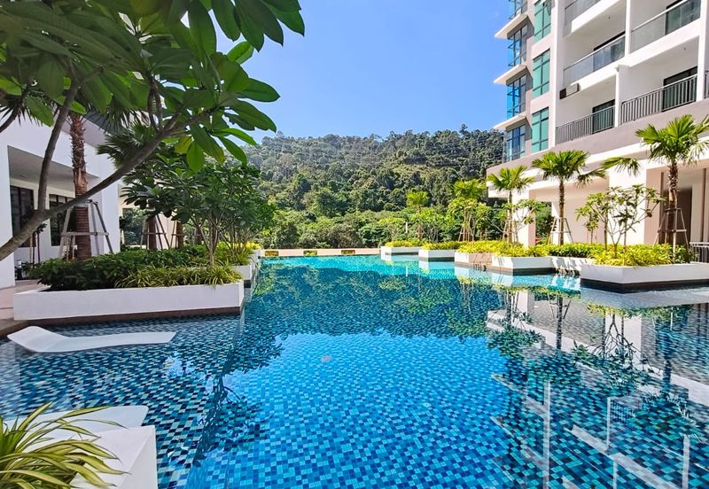 Brezza One Residency @ Brezza Hill