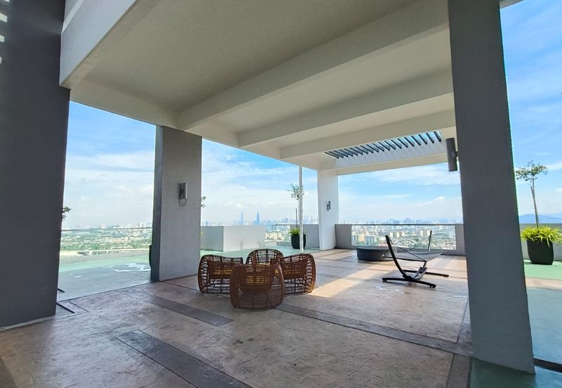 Brezza One Residency @ Brezza Hill