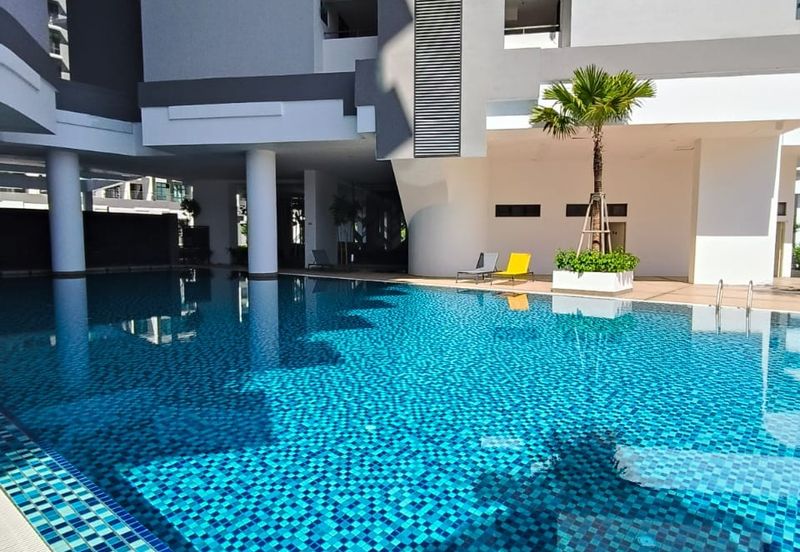 Brezza One Residency @ Brezza Hill