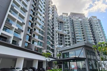 Brezza One Residency @ Brezza Hill