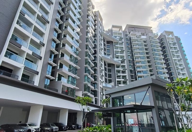 Brezza One Residency @ Brezza Hill