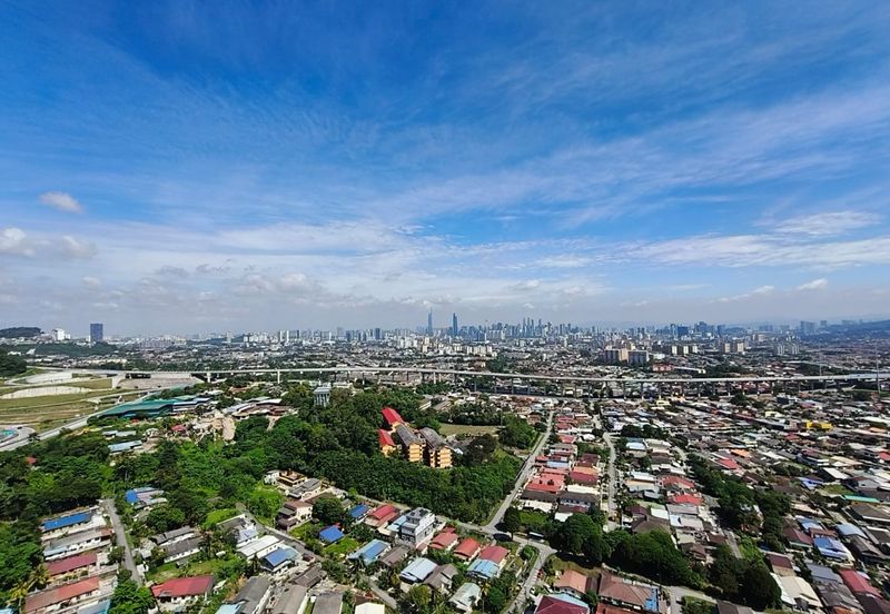 Brezza One Residency @ Brezza Hill