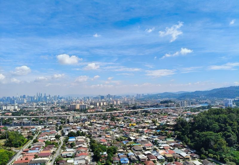 Brezza One Residency @ Brezza Hill