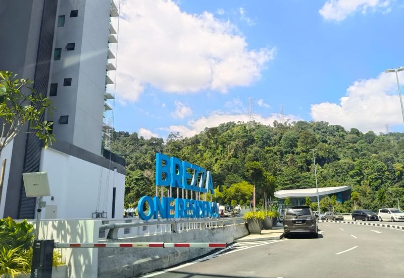 Brezza One Residency @ Brezza Hill