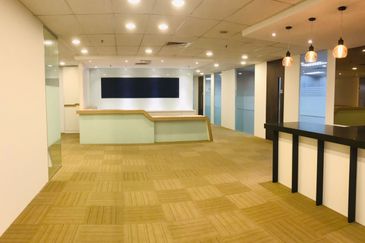 Puchong Financial Corporate Center (PFCC)