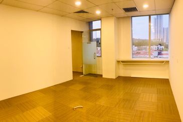 Puchong Financial Corporate Center (PFCC)