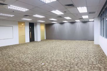 Puchong Financial Corporate Center (PFCC)