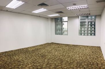 Puchong Financial Corporate Center (PFCC)