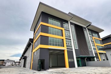 Taman Perindustrian Meru