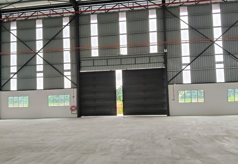 Taman Perindustrian Air Hitam Phase 1