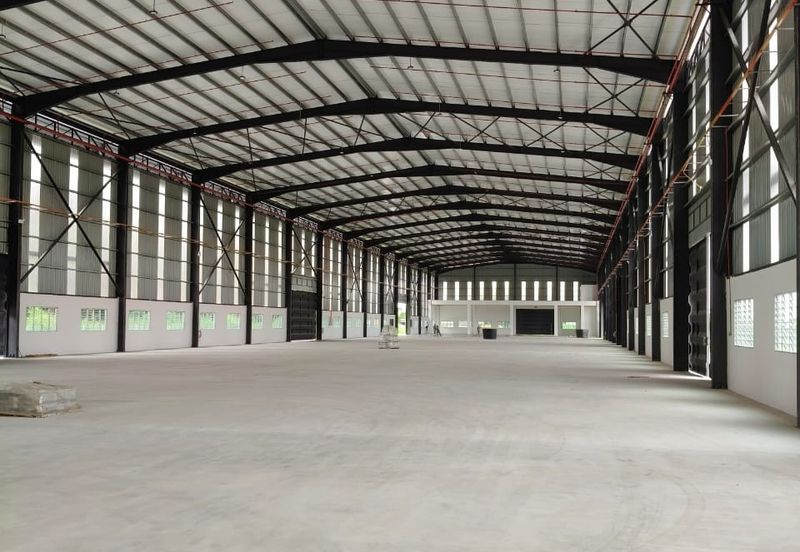 Taman Perindustrian Air Hitam Phase 1