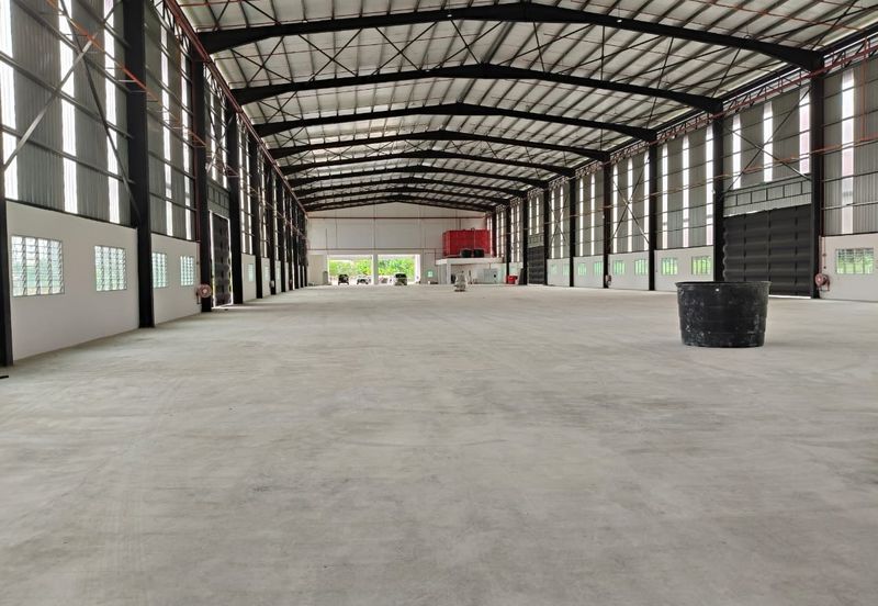 Taman Perindustrian Air Hitam Phase 1