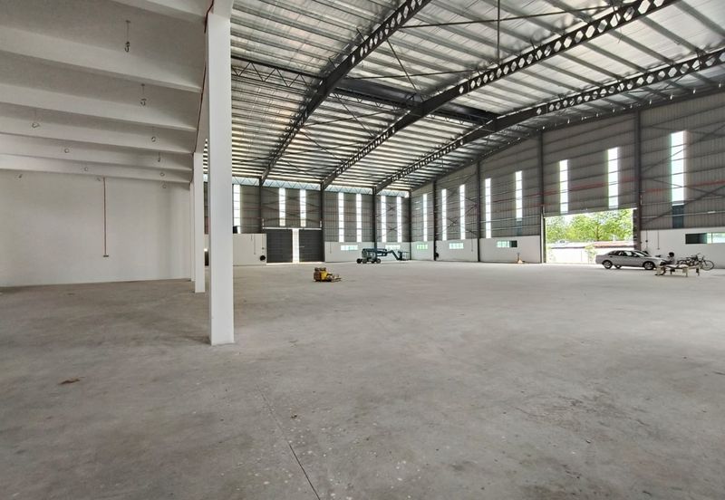 Sungai Kapar Indah Industrial Zone