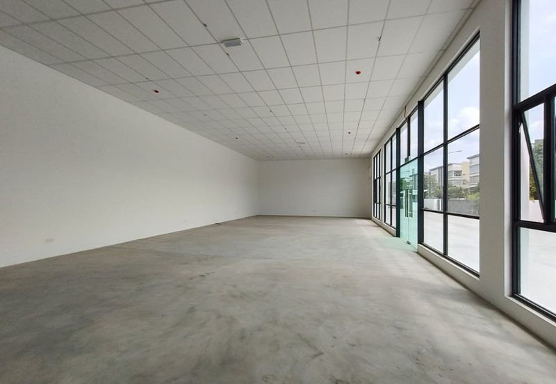 Sungai Kapar Indah Industrial Zone