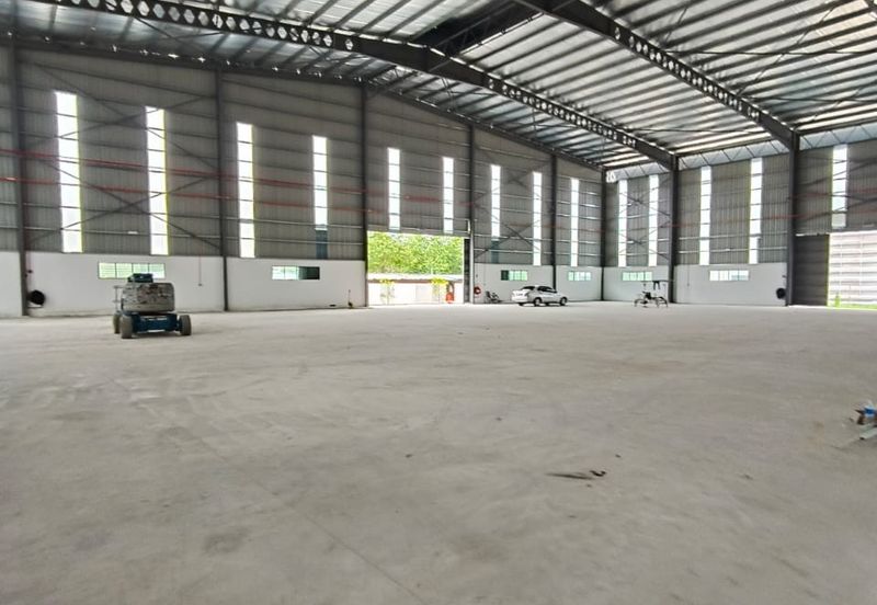 Sungai Kapar Indah Industrial Zone