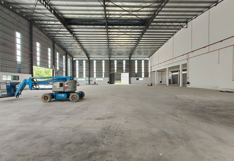 Sungai Kapar Indah Industrial Zone