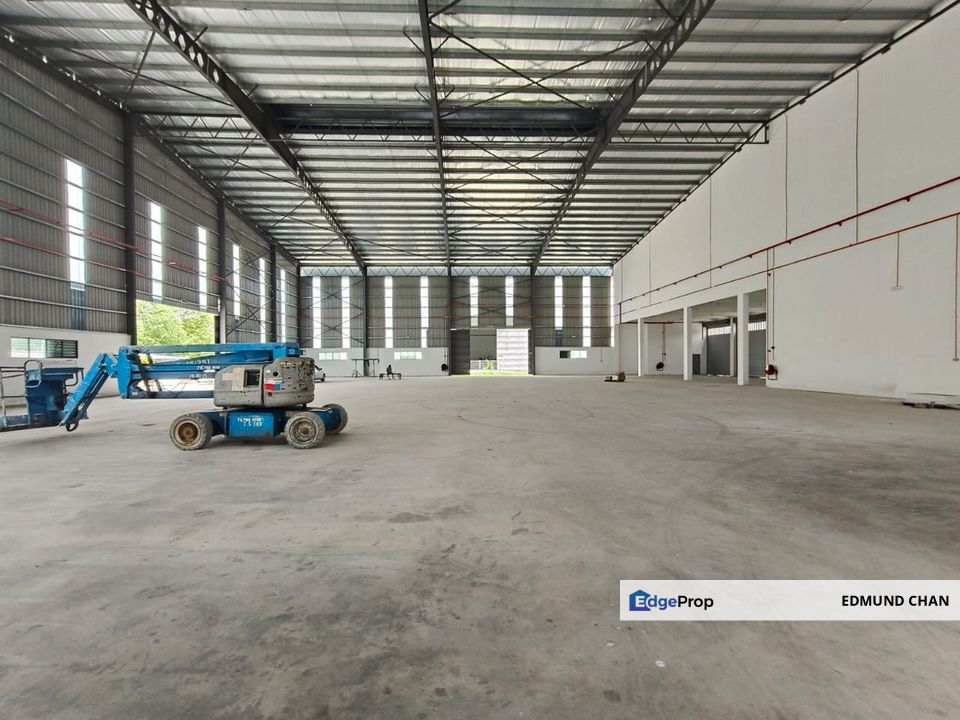 Taman Perindustrian sungai kapar indah Factory, Selangor, Kapar 