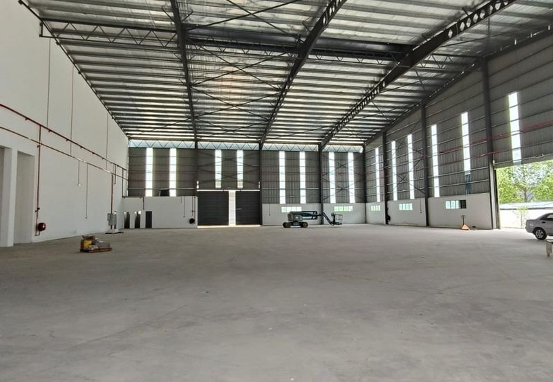 Sungai Kapar Indah Industrial Zone