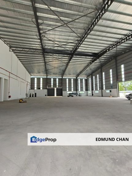 Taman Perindustrian sungai kapar indah Factory, Selangor, Kapar 