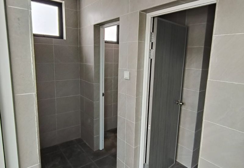 Sungai Kapar Indah Industrial Zone