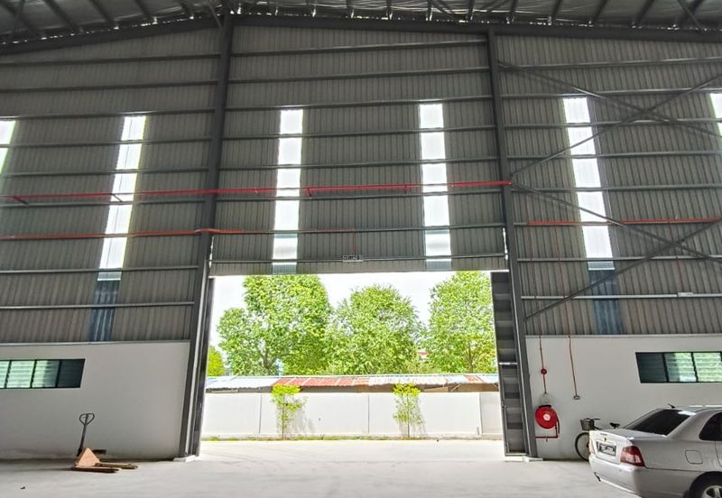 Sungai Kapar Indah Industrial Zone