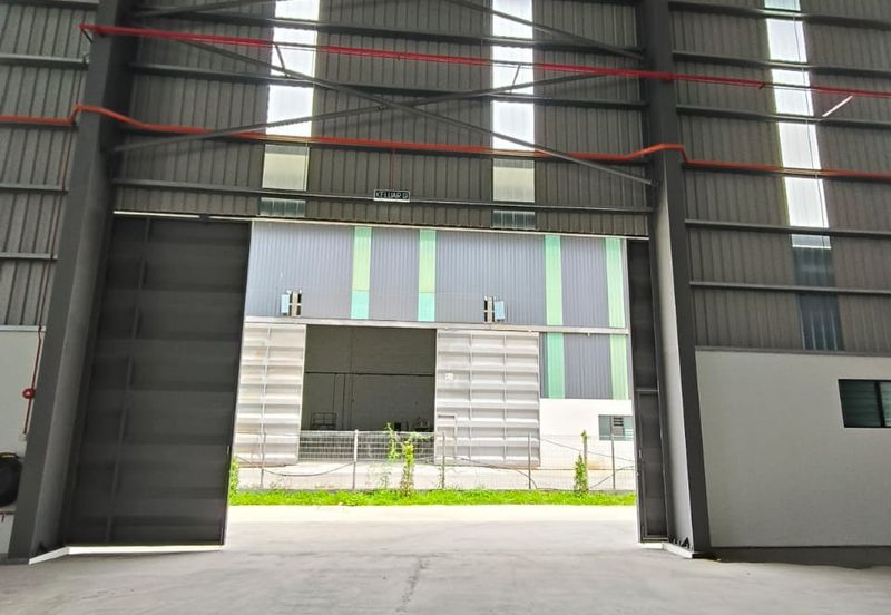 Sungai Kapar Indah Industrial Zone