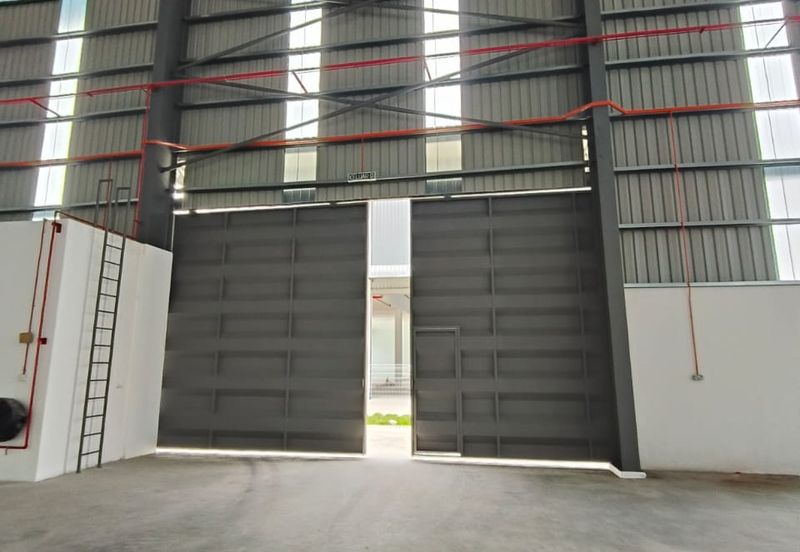 Sungai Kapar Indah Industrial Zone