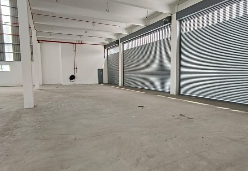 Sungai Kapar Indah Industrial Zone