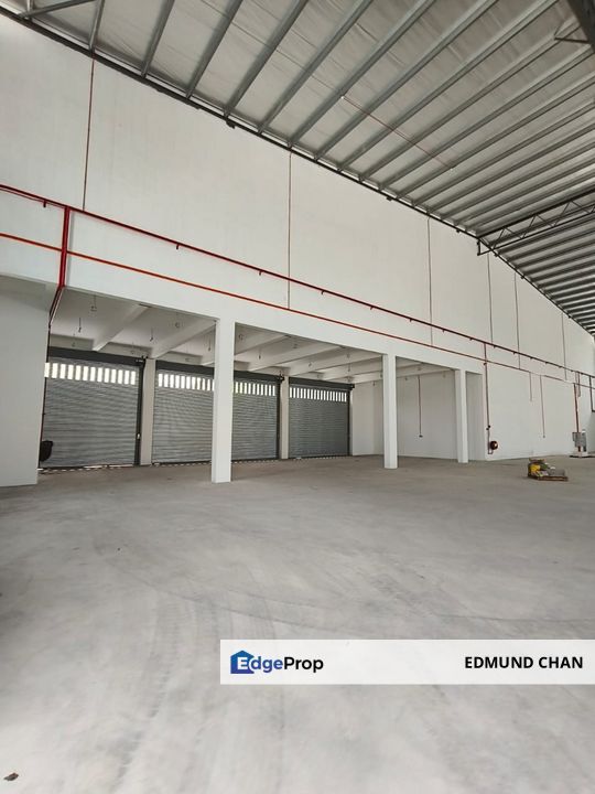 Taman Perindustrian sungai kapar indah Factory, Selangor, Kapar 