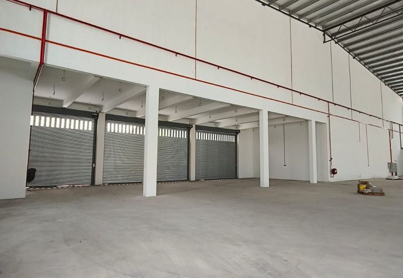 Sungai Kapar Indah Industrial Zone