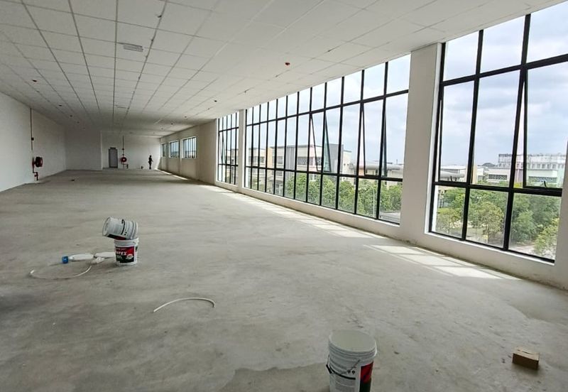 Sungai Kapar Indah Industrial Zone