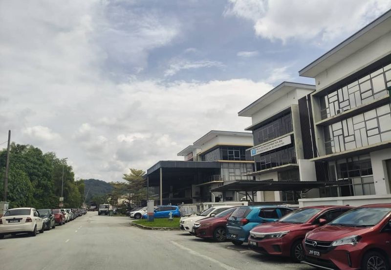 Lake 6 Entrepreneurs Park