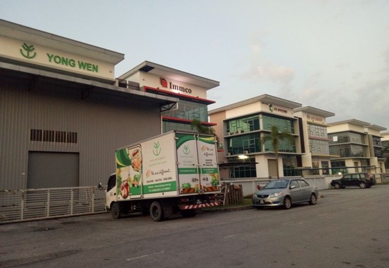 Lake 6 Entrepreneurs Park