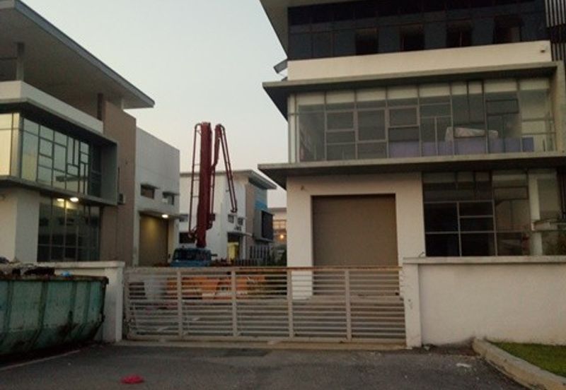 Lake 6 Entrepreneurs Park