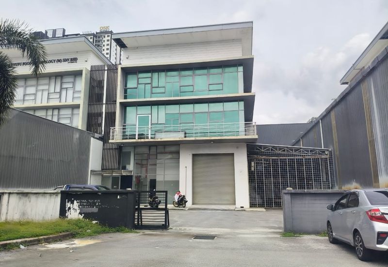 Lake 6 Entrepreneurs Park