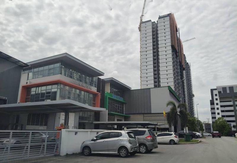 Lake 6 Entrepreneurs Park