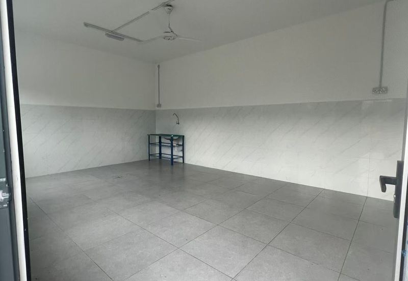 Telok Panglima Garang Industrial Zone