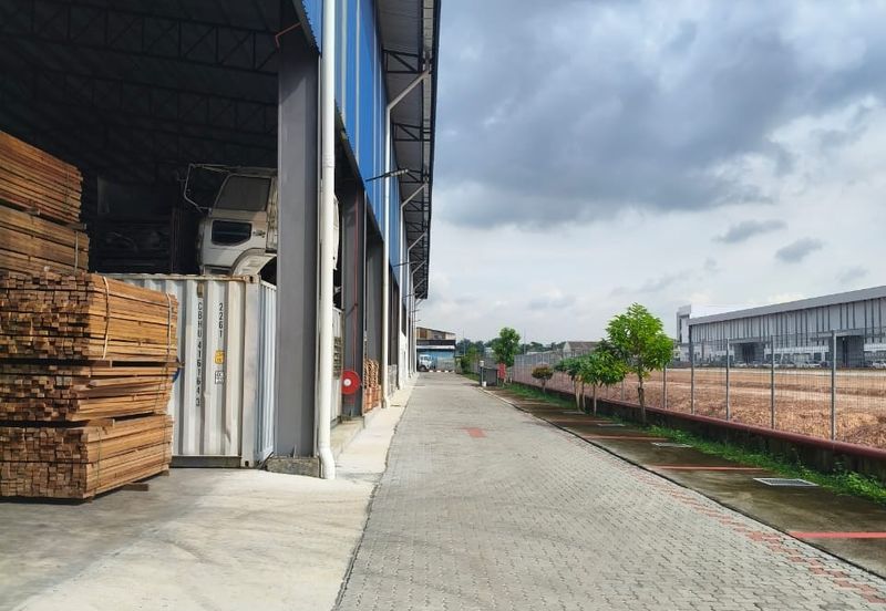 Telok Panglima Garang Industrial Zone