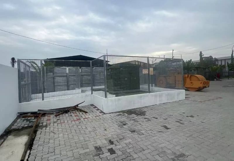 Telok Panglima Garang Industrial Zone