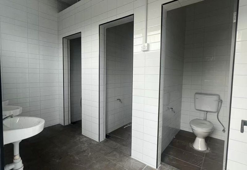 Telok Panglima Garang Industrial Zone